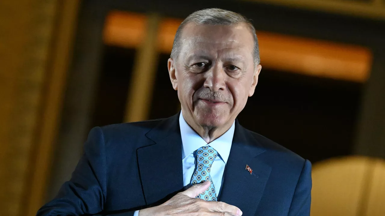 أردوغان: تركيا لن تسمح لمن يرغبون في إفساد العلاقات مع روسيا