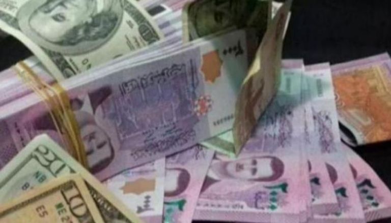 سعر الدولار اليوم في سوريا الخميس 13 يوليو 2023.. الليرة تنهار