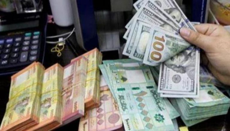 سعر الدولار اليوم في لبنان الأحد 16 يوليو 2023.. قفزة جديدة