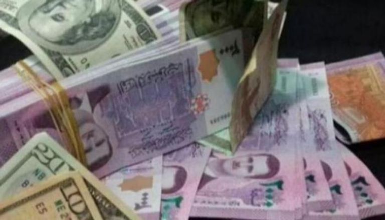 سعر الدولار اليوم في سوريا الاثنين 28 أغسطس 2023.. قفزة جديدة