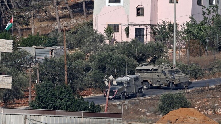 استشهاد فلسطيني برصاص الجيش الإسرائيلي في بلدة عقابا بطوباس