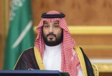 ولي العهد السعودي الأمير محمد بن سلمان