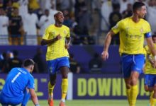 النصر السعودي يتراجع عن طلب حكام أجانب أمام الأخدود