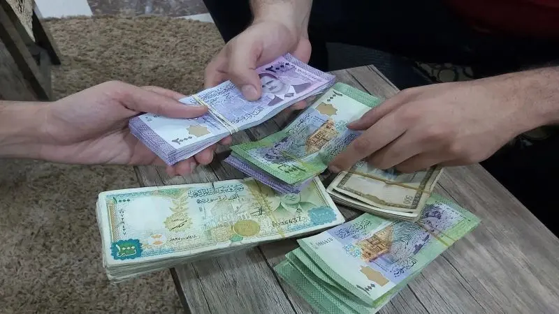 سعر الدولار اليوم في سوريا الجمعة 24 نوفمبر 2023