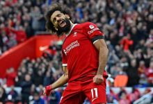 محمد صلاح يفوز بجائزة أجمل هدف في أكتوبر مع ليفربول