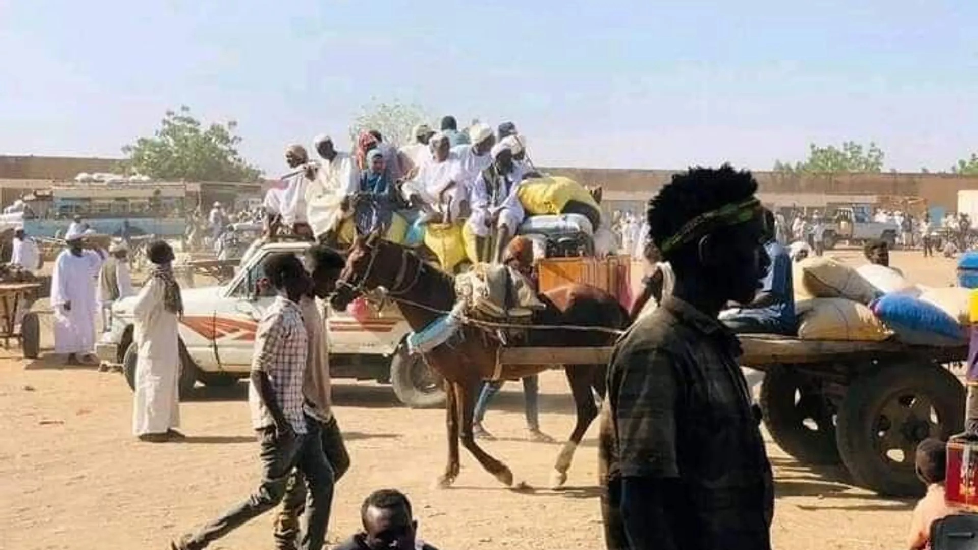 وزير الخارجية السوداني: فشل إيقاف الحرب سببه عدم التزام "الدعم السريع"