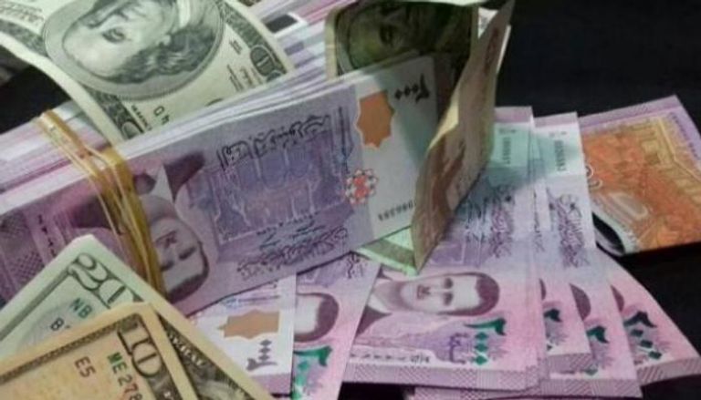 سعر الدولار اليوم في سوريا الثلاثاء 23 يناير 2024