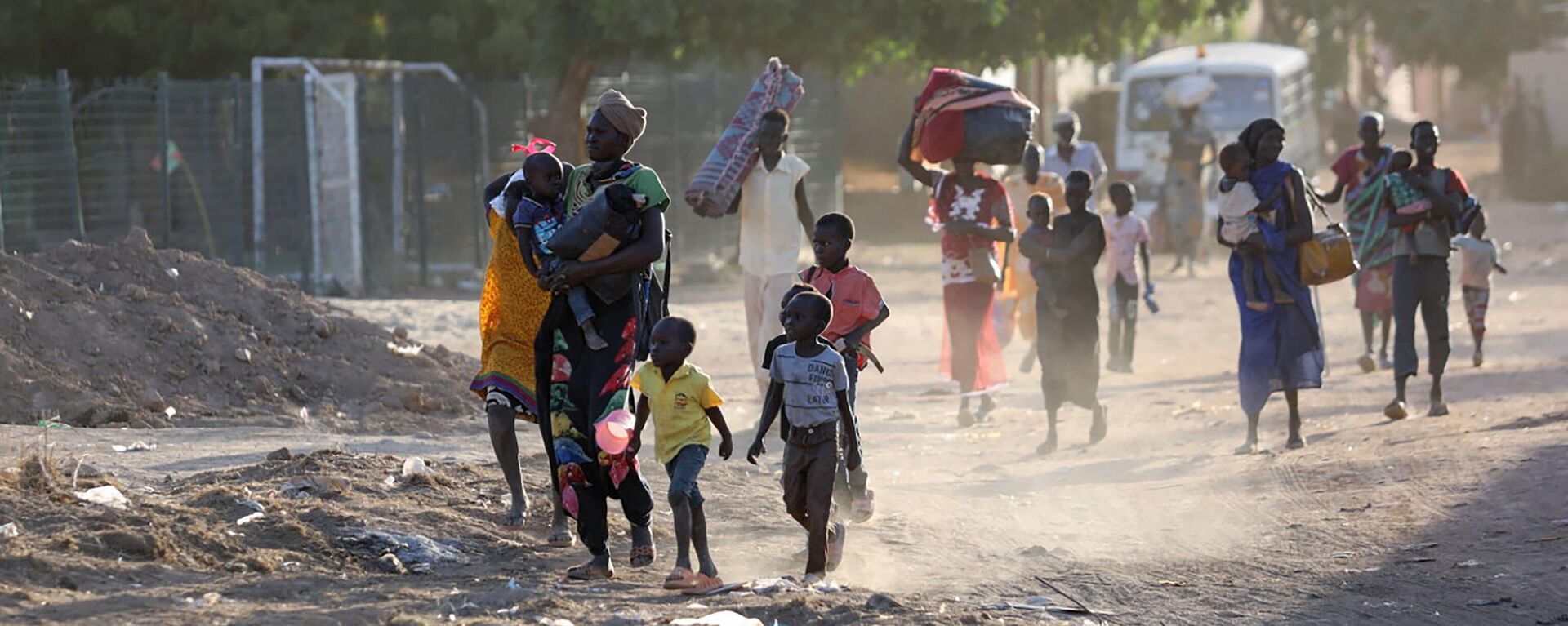 الأمم المتحدة: مواد الإغاثة تصل لعدد قليل من بين ملايين السودانيين المحتاجين