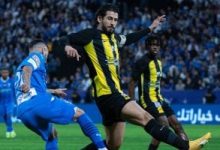 الهلال ضد الاتحاد