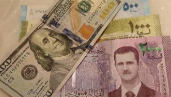 سعر الدولار في سوريا اليوم