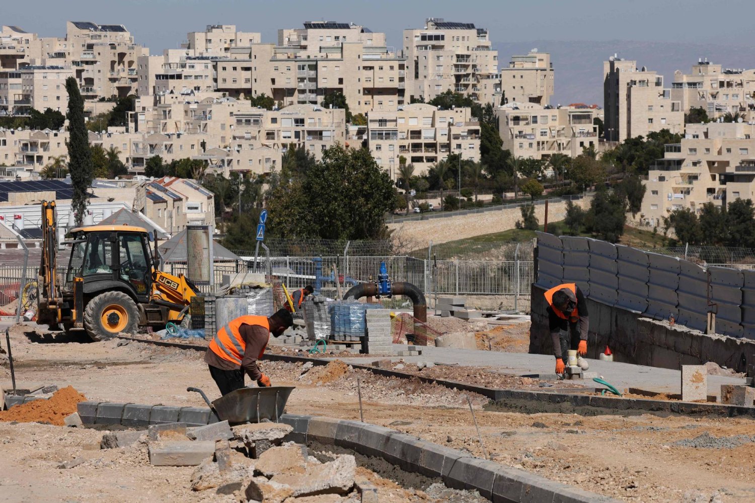 لمنع إقامة دولة فلسطينية: إسرائيل تصادق على آلاف الوحدات الاستيطانية في الضفة