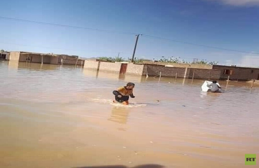 ليبيا.. حكومة الوحدة تشكل لجنة طوارئ لدعم بلديات الجنوب المتضررة من السيول