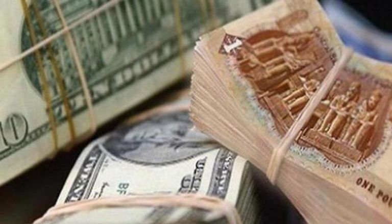 سعر الدولار اليوم في مصر