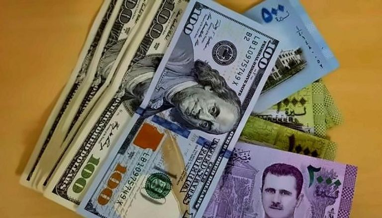 سعر الدولار اليوم في سوريا الثلاثاء 29 أكتوبر 2024.. الليرة مستقرة