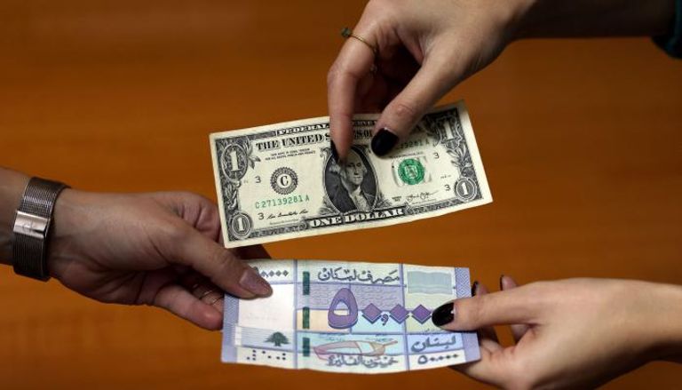 سعر الدولار في لبنان