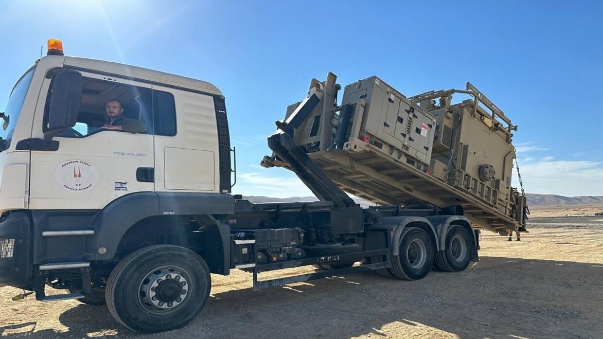 هذا ما ستجنيه إسرائيل لو نصبت نظام رادار للإنذار المبكر على جبل الشيخ في سوريا / - idf